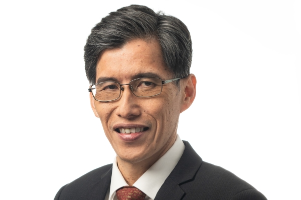 Dr Goh Khean Teik